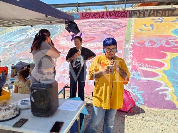 Denuncia falta de apoyo de autoridades mexicanas y estadounidenses, en caso de violencia vicaria y sustracción de menor