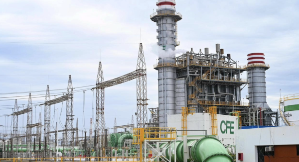 “Sin CFE no habría soberanía energética”: Sheinbaum inaugura nueva planta en Colima
