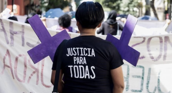 Oaxaca registra 324 asesinatos de mujeres y niñas en los últimos tres años