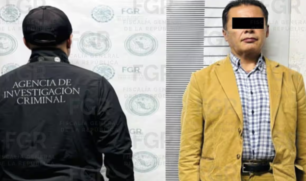 FGR detiene a exalto funcionario del SAT por presunto enriquecimiento ilícito