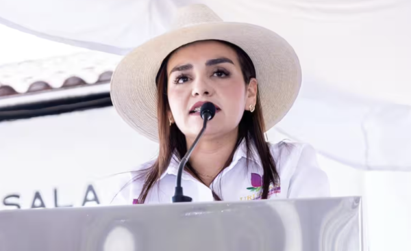 Grecia Quiroz responde a señalamientos de cobro irregular: ‘No tengo miedo’