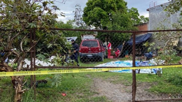 Violencia en Guanajuato: asesinan a tres personas dentro de una casa en Acámbaro
