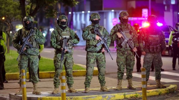 Organización indígena denuncia tres muertos y varios heridos en un enfrentamiento con militares en Ecuador