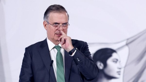 Ebrard asegura que la revisión del T-MEC continúa pese a las declaraciones de Trump