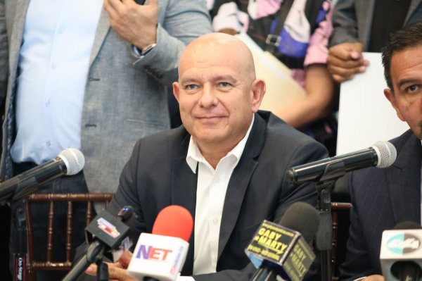 Chihuahua tiene Gobierno incapaz y ausente, de la muerte, cambiaron la seguridad por campaña electoral: Cuauhtémoc Estrada