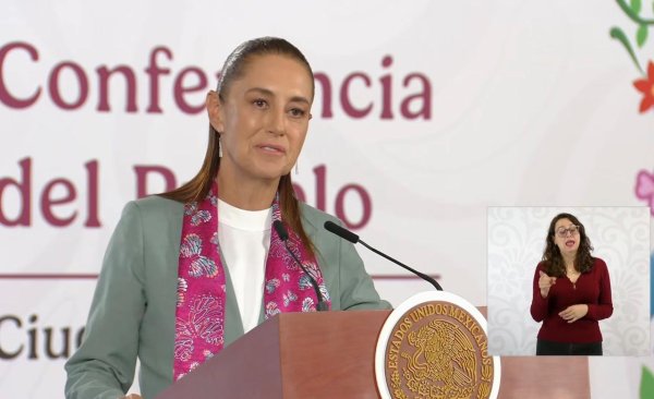 “No estoy de acuerdo, mejor que sigan la regla nacional”; dice Sheinbaum sobre ley 'anti Cruz'