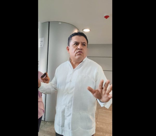 Exceso de Sheinbaum desde el púlpito decir cómo legislar en Chihuahua: Alejandro Domínguez