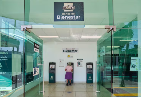 CNBV impone multa millonaria al Banco del Bienestar por fallas operativas; el banco interpone amparo