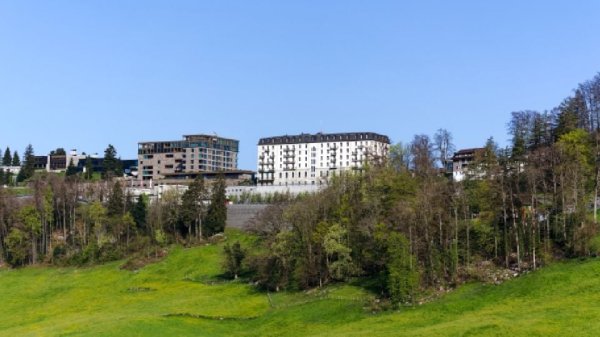 Delegaciones de Irán y EU se reunirán en un lujoso resort en Suiza para firmar el acuerdo de paz