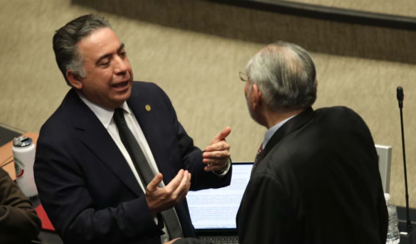 Morena analiza si Enrique Inzunza será candidato a gobernador de Sinaloa: ‘No está en su mejor momento’