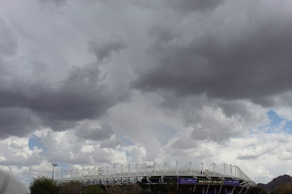 Continúa pronóstico de lluvia, viento y altas temperaturas en el estado