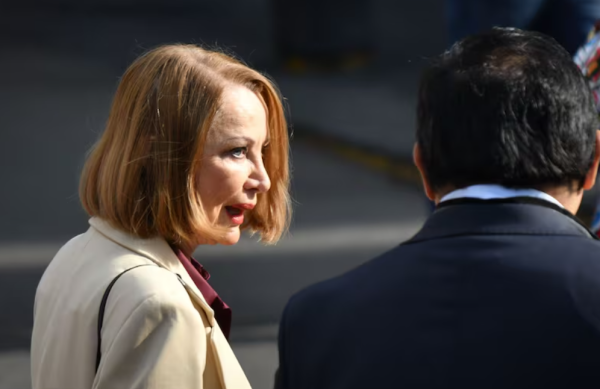 Exhiben ‘sueldazos’ en Presidencia de Laura Itzel Castillo en el Senado