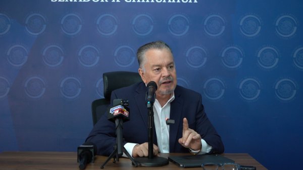 “Centralismo criminal de Morena asfixia a estados y municipios”: Mario Vázquez