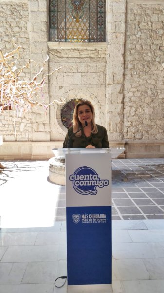 Los hechos, no los dichos, muestran dónde está el gobierno de la muerte: Maru Campos