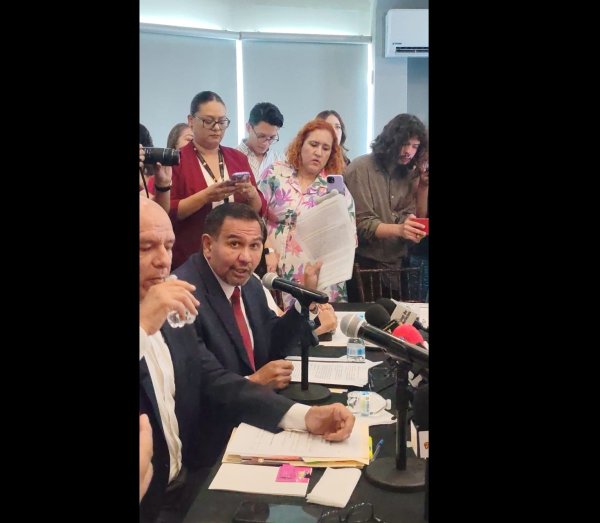 Me faltó tiempo para verla; buscaré la repetición para ver qué mentiras dijo: Maru Campos sobre comparecencia de CPC