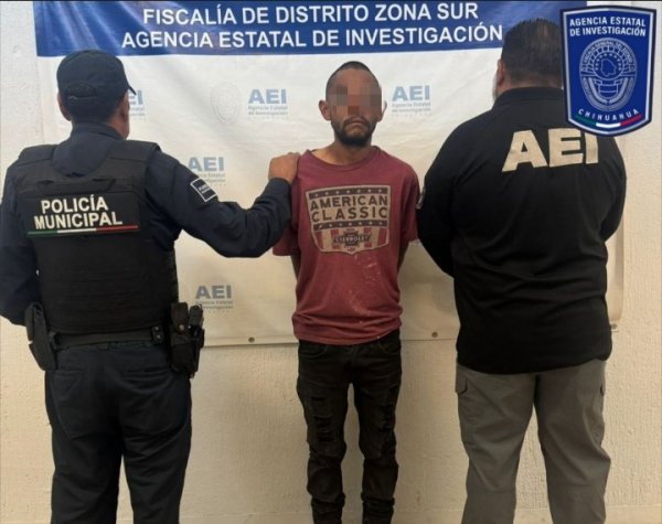 Sentenciado en procedimiento abreviado por robo que cometió en Parral