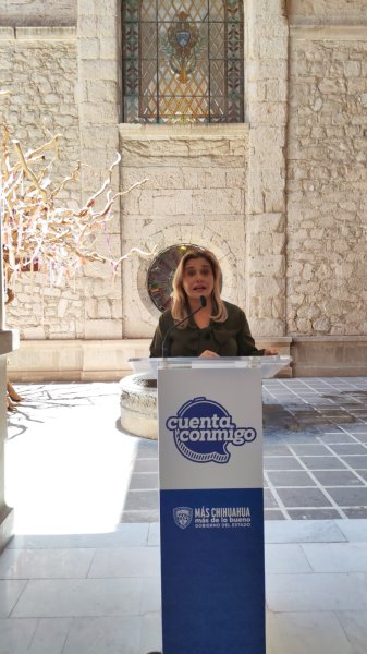 Hay muchas piezas del rompecabezas; información se comparte con la FGR: Maru Campos