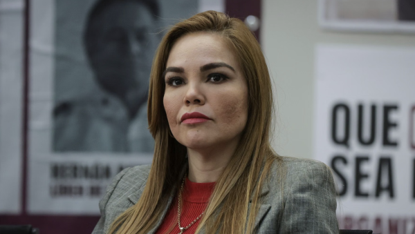“No quiero ser otro Carlos Manzo”: Paola Gárate