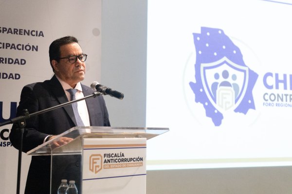 Fortalece FACH capacidades de servidores públicos de la región centro-sur en combate a la corrupción
