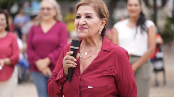 Allegada a Rocha Moya buscará la candidatura a la gubernatura de Sinaloa