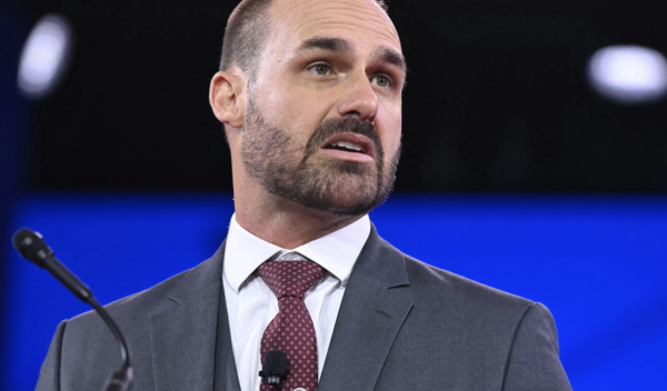 Suprema Corte de Brasil condena a Eduardo Bolsonaro por presionar a EU a favor de su padre