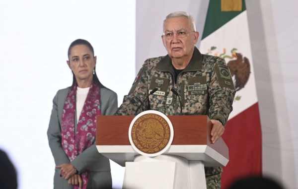 Trevilla: existe un Plan de Desarrollo de la Fuerza para el Ejército