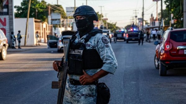 Atacan a elementos de Seguridad en Sinaloa durante labores de vigilancia en Mazatlán