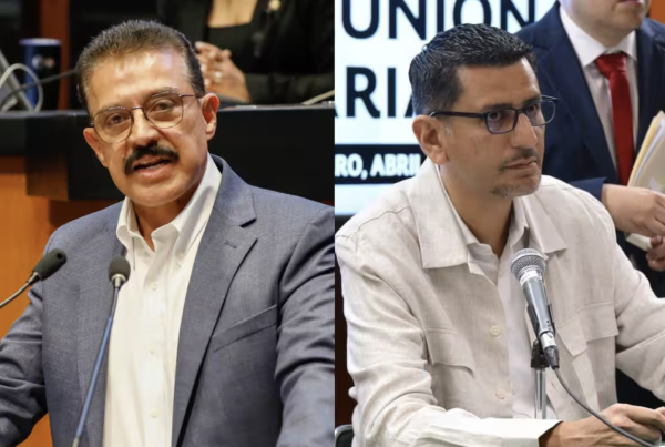 Denuncian a morenistas por usar logos del Mundial para promocionar su imagen
