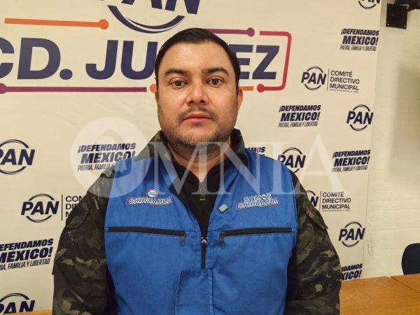 La Ley anti-Cruz, es una expresión confesa de CPC: Ulises Pacheco