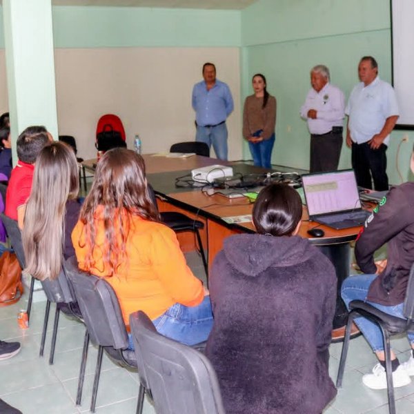 Concluye FCAyF-UACH proyecto de transferencia tecnológica para fortalecer comunidades forestales