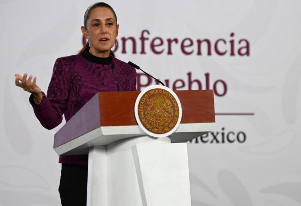 Sheinbaum cuestiona a la CNTE: ¿Qué caso tiene que marchen, para qué quieren hablar con la Presidenta?