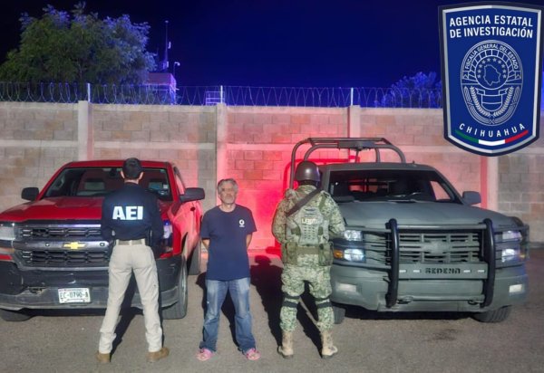 Captura FDZS a presunto agresor sexual en el municipio de San Francisco del Oro