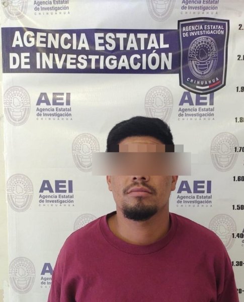 Imponen 25 años de prisión a homicida de un hombre