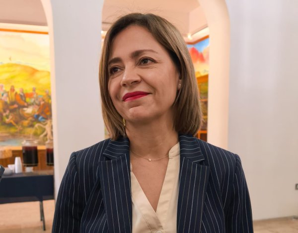 En Chihuahua no queremos narcogobiernos: Isela Martínez
