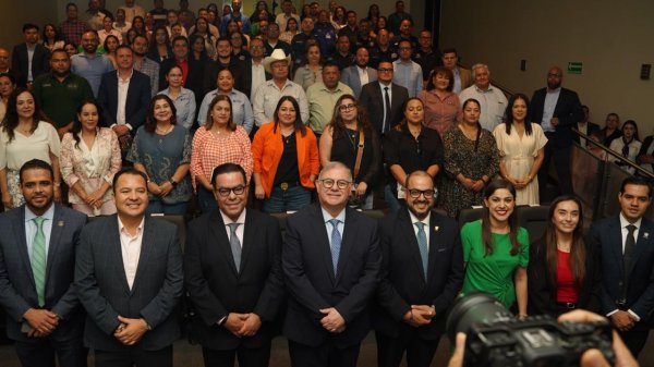Suma esfuerzos SFP en la lucha anticorrupción en municipios del centro-sur del estado