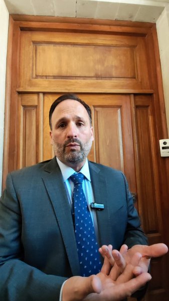 Chihuahua, nuevamente fuera de los apoyos federales para el campo: Santiago De la Peña