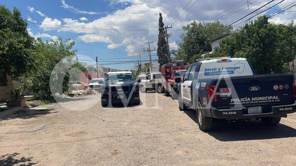 Muere hombre al caerle barda qué estaban derribando