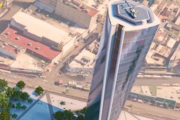 “Sería una barrabasada”: Bonilla rechaza vender la Torre Centinela