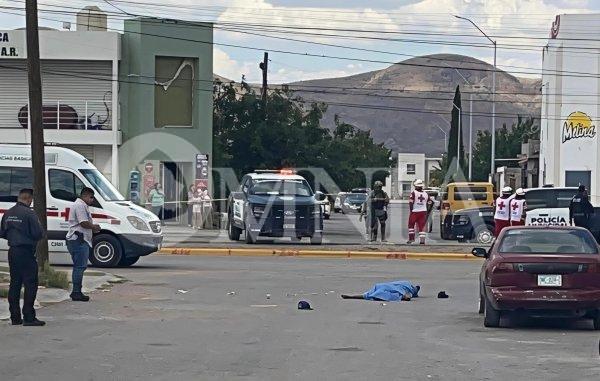 Ejecutan a uno en Riberas de Sacramento; localizan más de 20 casquillos