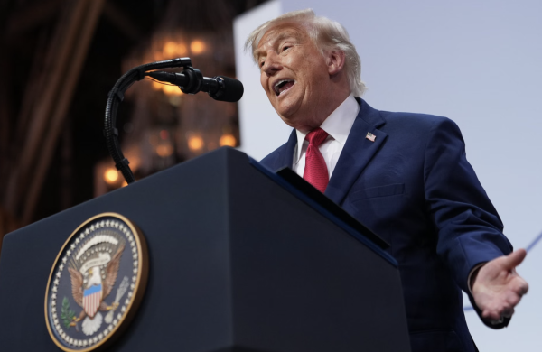 Trump dice que Brasil se ha vuelto 