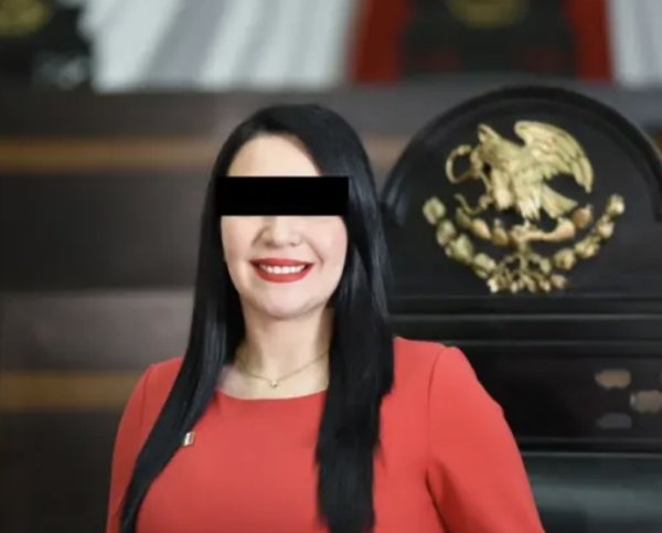 Fiscal anticorrupción niega persecución política contra exsecretaria de Cabeza De Vaca en Tamaulipas