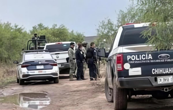 Encuentran cuerpo en descomposición en ejido Sacramento