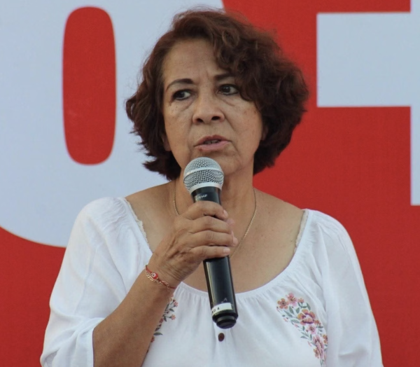 A un año del caso, denuncian impunidad en asesinato de la presidenta municipal de San Mateo Piñas, Oaxaca