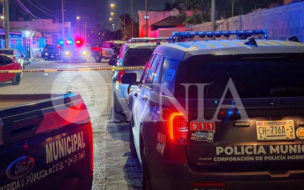 Detiene DSPM y AEI a tres sujetos armados en colonia Santo Niño