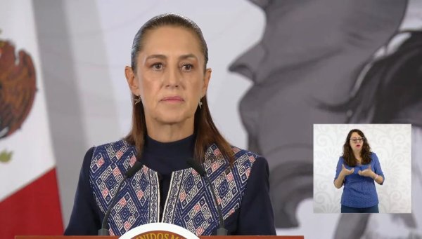 “También hay responsabilidad del Estado”, dice Sheinbaum por desplazamiento y reclutamiento forzado de la Sierra Tarahumara