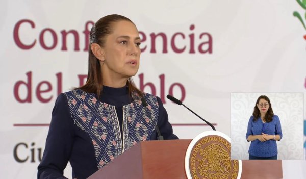 ‘Yo nomás entré y saludé’: Sheinbaum explica por qué fue a cena de la FIFA en Castillo de Chapultepec