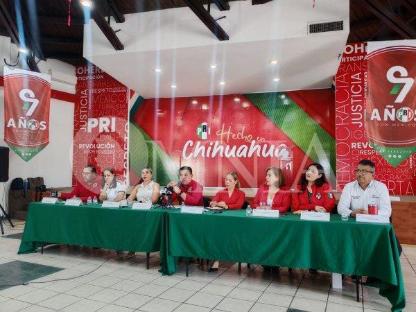 Somos aliados no empleados, no vamos con la alternancia que propone el PAN: Alejandro Domínguez