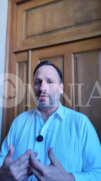 Claro que nos compete; Federación solo recaba información, pero no apoya: Santiago De la Peña