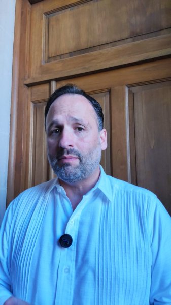 Preocupan declaraciones de EU: Santiago De la Peña