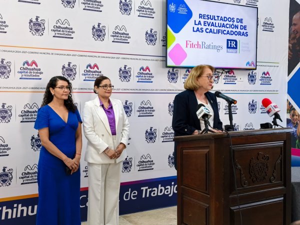 Créditos no son malos; Juárez no tiene capacidad para adquirir más deuda